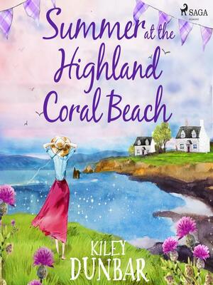 Summer at the Highland Coral Beach by Kiley Dunbar