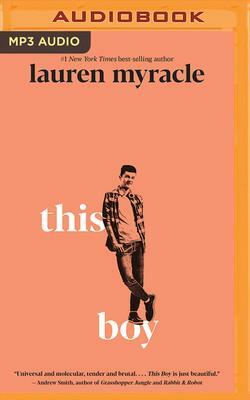 This Boy by Lauren Myracle