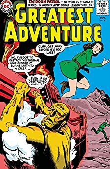 My Greatest Adventure (1955-1964) #82 by Arnold Drake