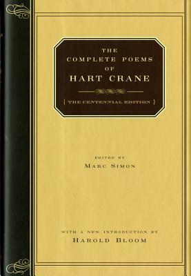 The Complete Poems of Hart Crane by Hart Crane