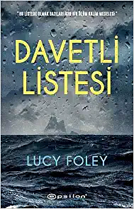 Davetli Listesi by Lucy Foley