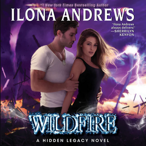 Wildfire by Ilona Andrews