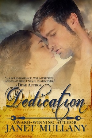 Dedication by Janet Mullany