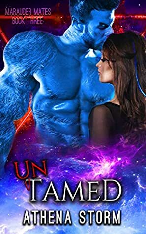Untamed by Athena Storm