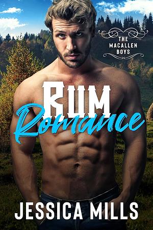 Rum Romance by Jessica Mills