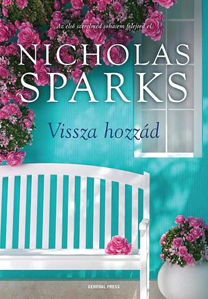 Vissza hozzád by Nicholas Sparks