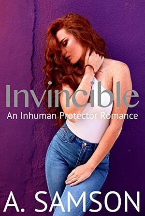Invincible by Avery Samson