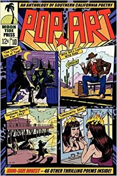 Pop Art: An Anthology of Southern California Poetry by Michael Miller