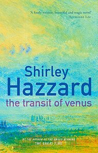 The Transit of Venus by Shirley Hazzard