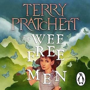 The Wee Free Men by Terry Pratchett