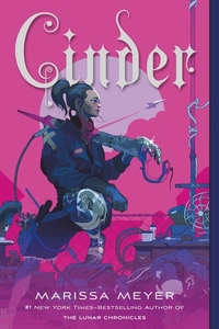 Cinder by Marissa Meyer