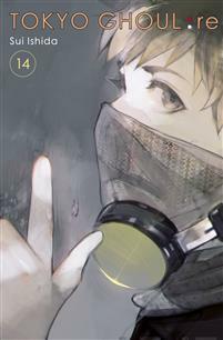 Tokyo Ghoul: re 14 by Sui Ishida