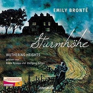 Sturmhöhe: Wuthering Heights by Emily Brontë