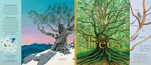 Trees by Tiffany Bozic, Tony Johnston