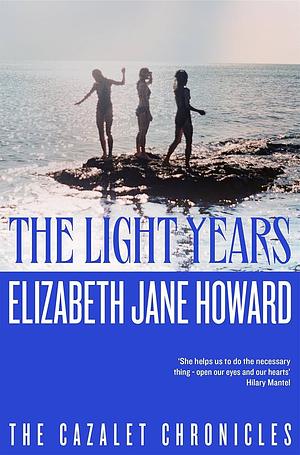 The Light Years by Elizabeth Jane Howard