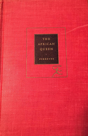 The African Queen by C.S. Forester