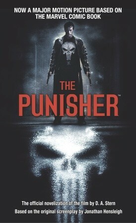 The Punisher by D.A. Stern, Jonathan Hensleigh, David Stern