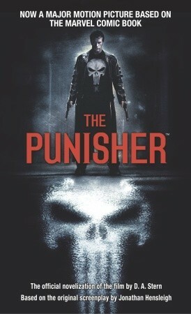 The Punisher by Jonathan Hensleigh, D.A. Stern, David Stern