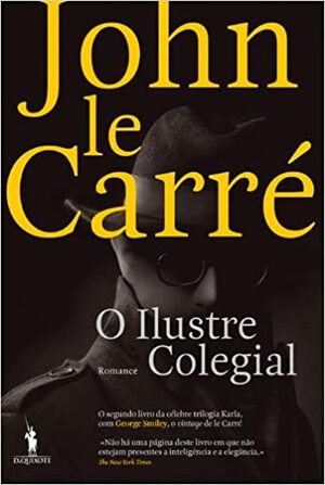 O Ilustre Colegial by John le Carré