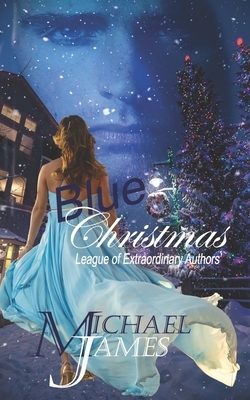 Blue Christmas by Michael James