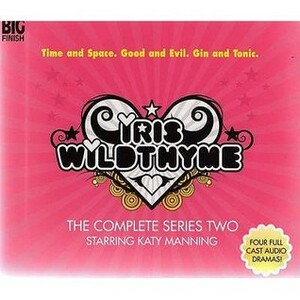 Iris Wildthyme Complete Season 2 Boxset by Simon Guerrier, Mark Magrs, Paul Magrs, Mark Michalowski
