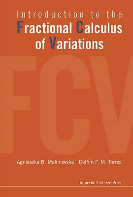 Introduction to the Fractional Calculus of Variations by Agnieszka Barbara Malinowska, Delfim F. M. Torres