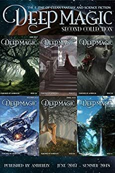 Deep Magic - Second Collection by Jeff Wheeler