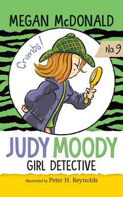 Judy Moody, Girl Detective by Megan McDonald