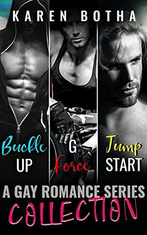 Buckle Up / G-Force / Jump Start Box Set by Karen Botha