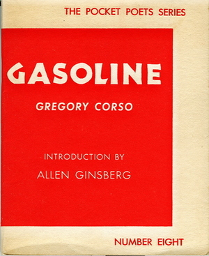 Gasoline by Gregory Corso