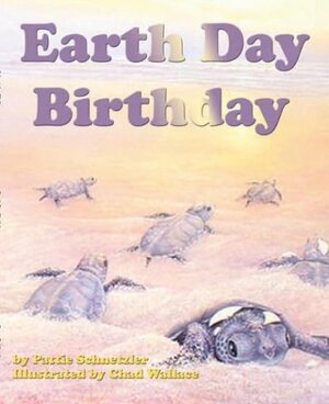 Earth Day Birthday by Pattie Schnetzler