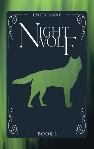 Nightwolf by Emily Anne
