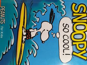 Peanuts für Kids, Volume 1 by Charles M. Schulz