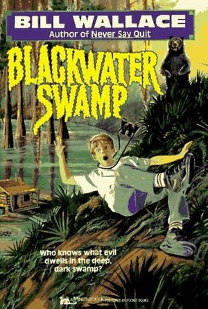 Blackwater Swamp by Bill Wallace