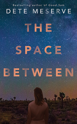 The Space Between by Dete Meserve