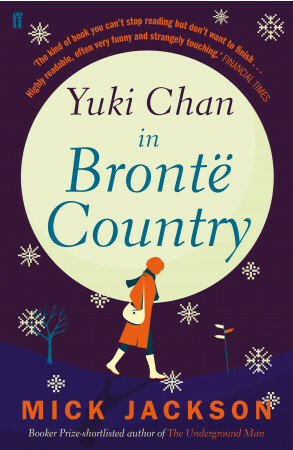 Yuki Chan in Brontë Country by Mick Jackson