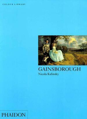 Gainsborough: Colour Library by Nicola Kalinsky