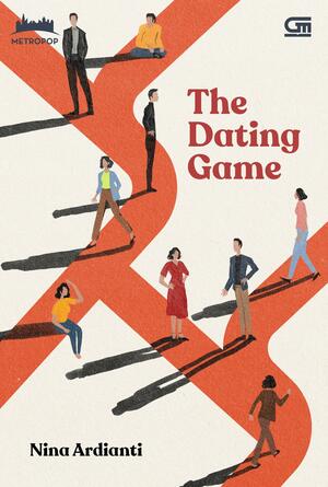 The Dating Game by Nina Ardianti, Nina Ardianti