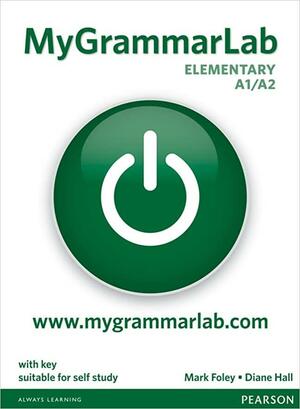 My Grammar Lab. Elementary Level by Diane Hall