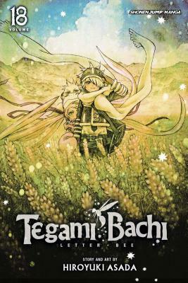 Tegami Bachi, Vol. 18, Volume 18 by Hiroyuki Asada