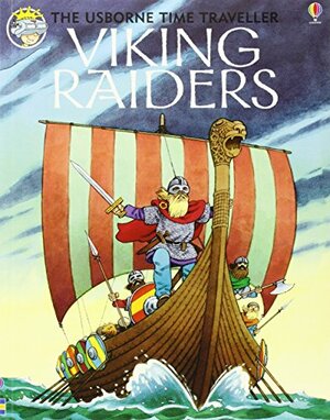 Viking Raiders by Heather Amery, Anne Civardi, James Graham-Campbell