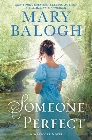 Someone Perfect by Mary Balogh
