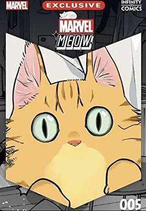 Marvel Meow Infinity Comic (2022) #5 by Nao Fuji