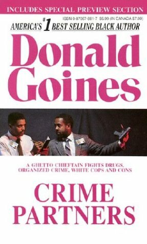 Crime Partners by Donald Goines
