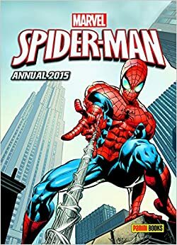 Spider-Man Annual 2015 by Ferg Handley