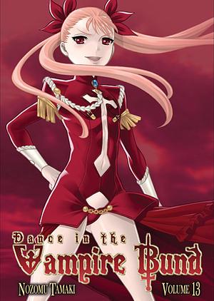 Dance in the Vampire Bund, Vol. 13 by Nozomu Tamaki, Nozomu Tamaki