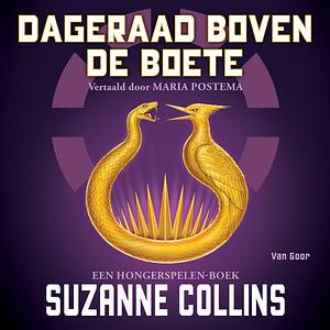 Dageraad boven de boete by Suzanne Collins