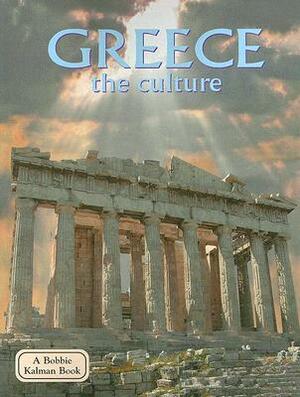 Greece the Culture by Sierra Adare