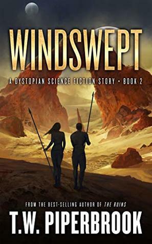 Windswept by T.W. Piperbrook