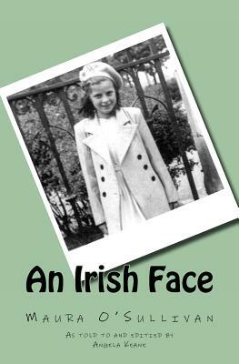 An Irish Face: Maura O'Sullivan by Angela Keane